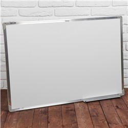УЦЕНКА Доска магнитная односторонняя, 90×60 см