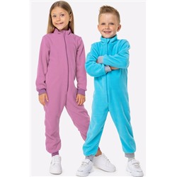 Флисовый комбинезон для девочки Happyfox