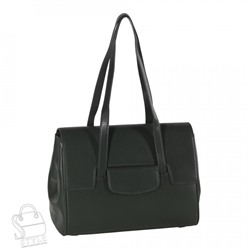 Сумка женская кожаная 3215NN green Natalle Navetta