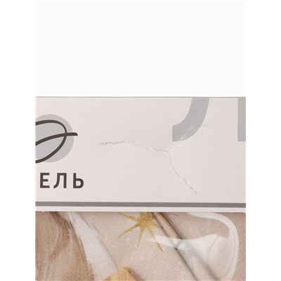 УЦЕНКА Набор столовый Этель «Christmas forest» скатерть 150×180 ±3 см с ГМВО, салф.40×40 см - 8 шт., 5