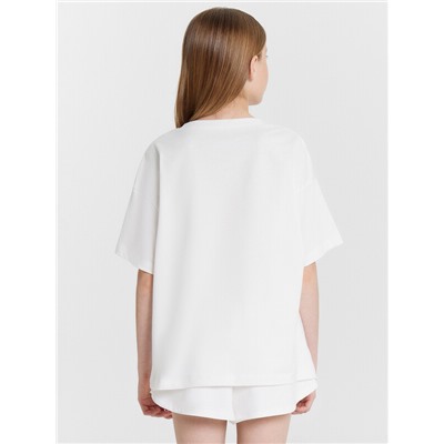 ФУТБОЛКА ДЛЯ ДЕВОЧЕК 117843