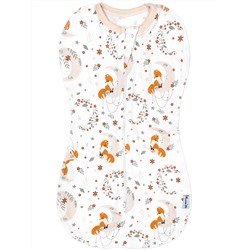 1/429 Пеленка-кокон (интерлок)