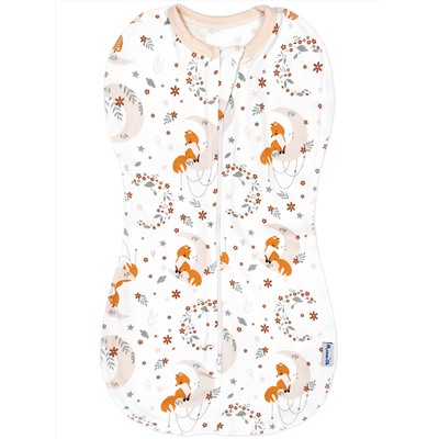 1/429 Пеленка-кокон (интерлок)