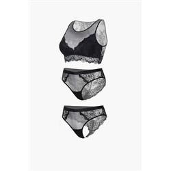 Комплект (Бюстгальтер+Трусы) INDEFINI, 1193951