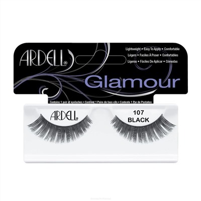Ardell Накладные ресницы / Natural Glamur 107 4408