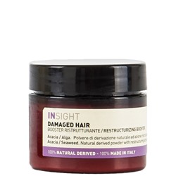 INSIGHT «DAMAGED HAIR»  Бустер для восстановления поврежденных волос 35 г