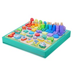 Развивающая игра "Мультифункциональная"