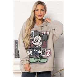 Толстовка с капюшоном Урбан LADY TAIGA, 1227459