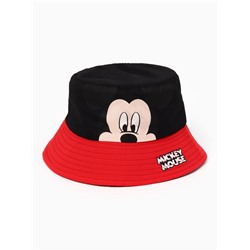 Панама детская, размер 50-52, Микки Маус