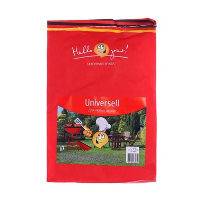Семена газонной травы Universell Gras, 1  кг