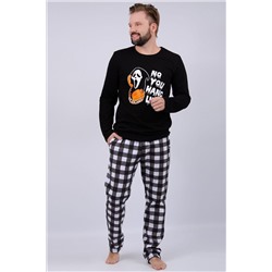 Пижама с брюками Ужастики 2 НАТАЛИ, 1210402