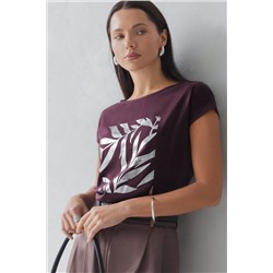 Футболка VILATTE, 1226075