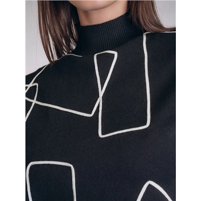 INDEFINI Джемпер 5221TBC