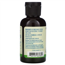Now Foods, Better Stevia, органический бескалорийный жидкий подсластитель, 59 мл (2 жидк. унции)