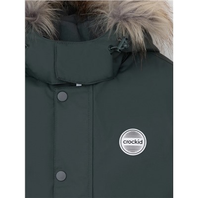 CROCKID Куртка ВК 36106/1 ГР (98-122)