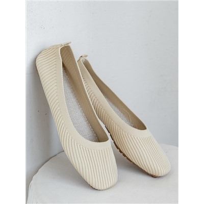 Балетки женские WOB10