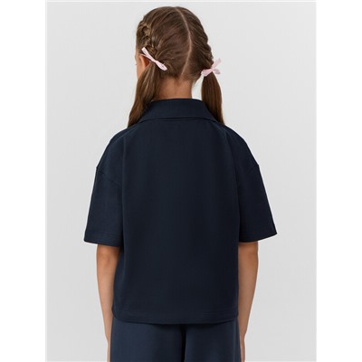 ПОЛО ДЛЯ ДЕВОЧЕК 117934