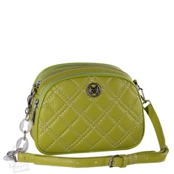 Сумка женская  88782-2 l.green Valle Mitto/50
