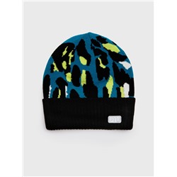 Шапка трикотажная для девочек