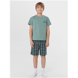 КОМПЛЕКТ ДЛЯ МАЛЬЧИКОВ (ФУТБОЛКА, ШОРТЫ) 563322