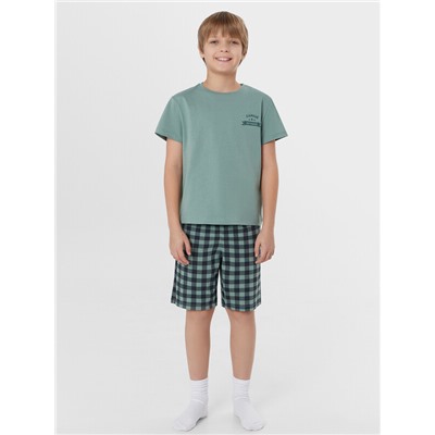 КОМПЛЕКТ ДЛЯ МАЛЬЧИКОВ (ФУТБОЛКА, ШОРТЫ) 563322