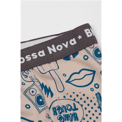 Трусы 2 шт. BOSSA NOVA, 681251