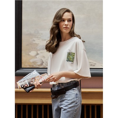 ФУТБОЛКА ЖЕНСКАЯ 112961