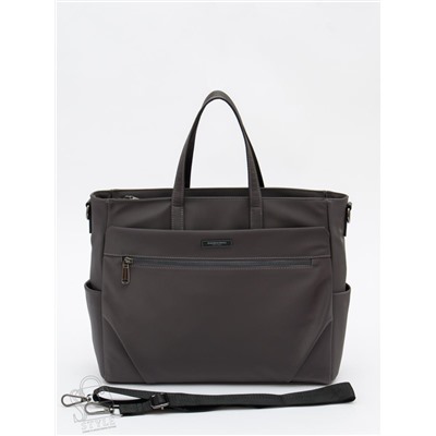 Сумка дорожная 90285-5D gray Daodaisho