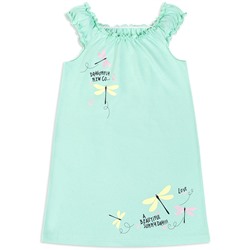 Сорочка для девочки Стрекозы