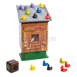 Игра настольная "Взрывной курятник"