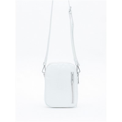 Сумка 98580-1 white Velina Fabbiana-Safenta