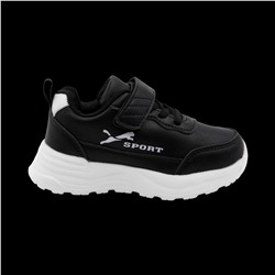 Кроссовки А865-1 черные