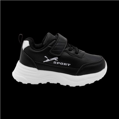 Кроссовки А865-1 черные