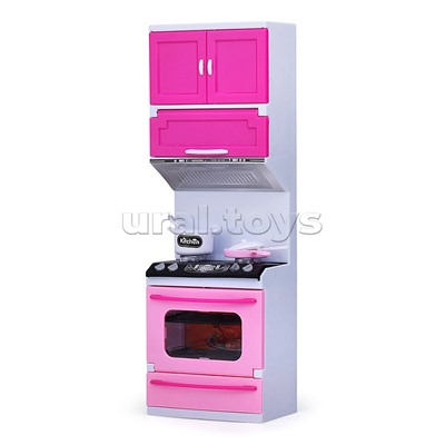 Мебель для кукол "Уют" в коробке