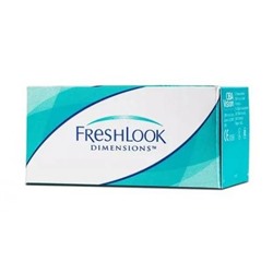 Fresh Look colors (2 линз) 1 месяц