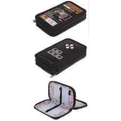 Пенал 6-ти ств. 190х110 мм "404: Домашка не найдена" с табл.умножения (094769) 47117 Хатбер