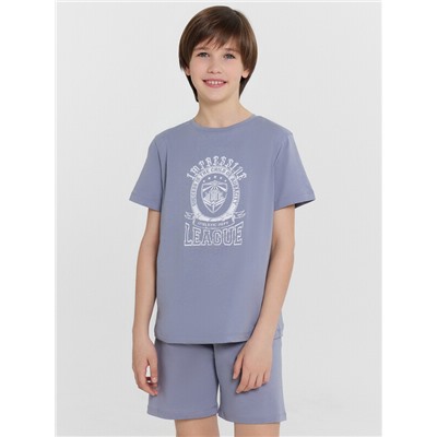 КОМПЛЕКТ ДЛЯ МАЛЬЧИКОВ (ФУТБОЛКА, ШОРТЫ) 563318-1