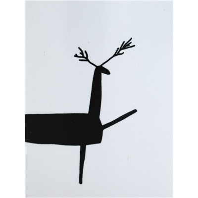 Кружка чайная керамическая «Допивай и уходи», 320 мл, 18+