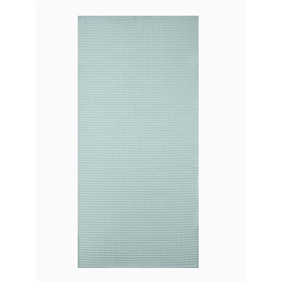Банные полотенца LoveLife Waffle mint, 2 шт.: 100×150, 50×100 см, хлопок 100%