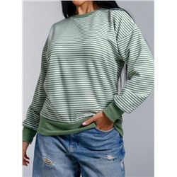 Свитшот Мелиса (хаки)