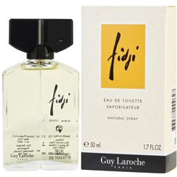 GUY LAROCHE FIDJI edt (w) 50ml