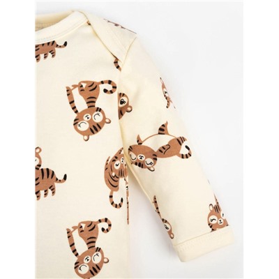 Боди детское «Крошка Я», 3 шт., рост 74-80 см