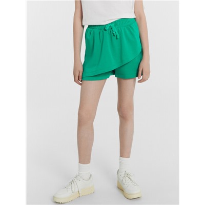 ШОРТЫ ДЛЯ ДЕВОЧЕК 137734