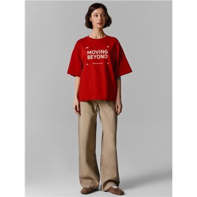 ФУТБОЛКА ЖЕНСКАЯ 112950