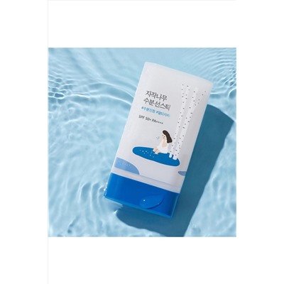 ROUND LAB Солнцезащитный стик c берёзовым соком и гиалуроновой кислотой / Birch Juice Moisturizing Sun Stick SPF50+ PA++++, 19 г KRISTALLER, 1128321