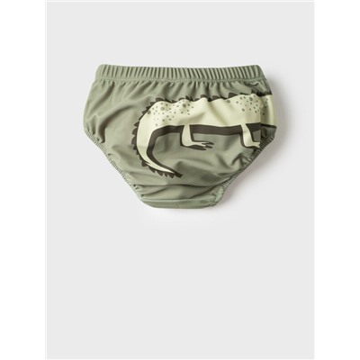 Плавки детские трикотажные на памперс для мальчиков