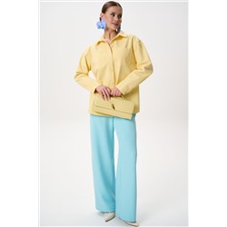 Рубашка Бонна (жёлтый)