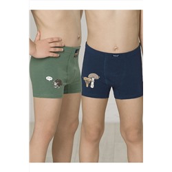 Трусы 2шт. PELICAN, 893526