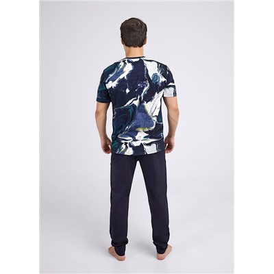 Пижама мужская