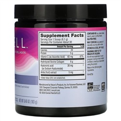 Neocell, Derma Matrix, комплекс с колагеном, нейтральный вкус, 183 г (6,46 унций)